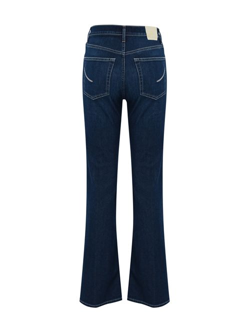 Jeans Ortensia in denim HAND PICKED | ORTENSIA 00919 W1001